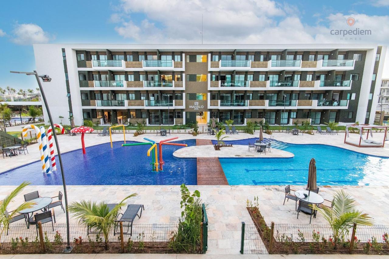 Mana Beach #C108 - Para 4 Pessoas Por Carpediem Porto de Galinhas Exterior photo