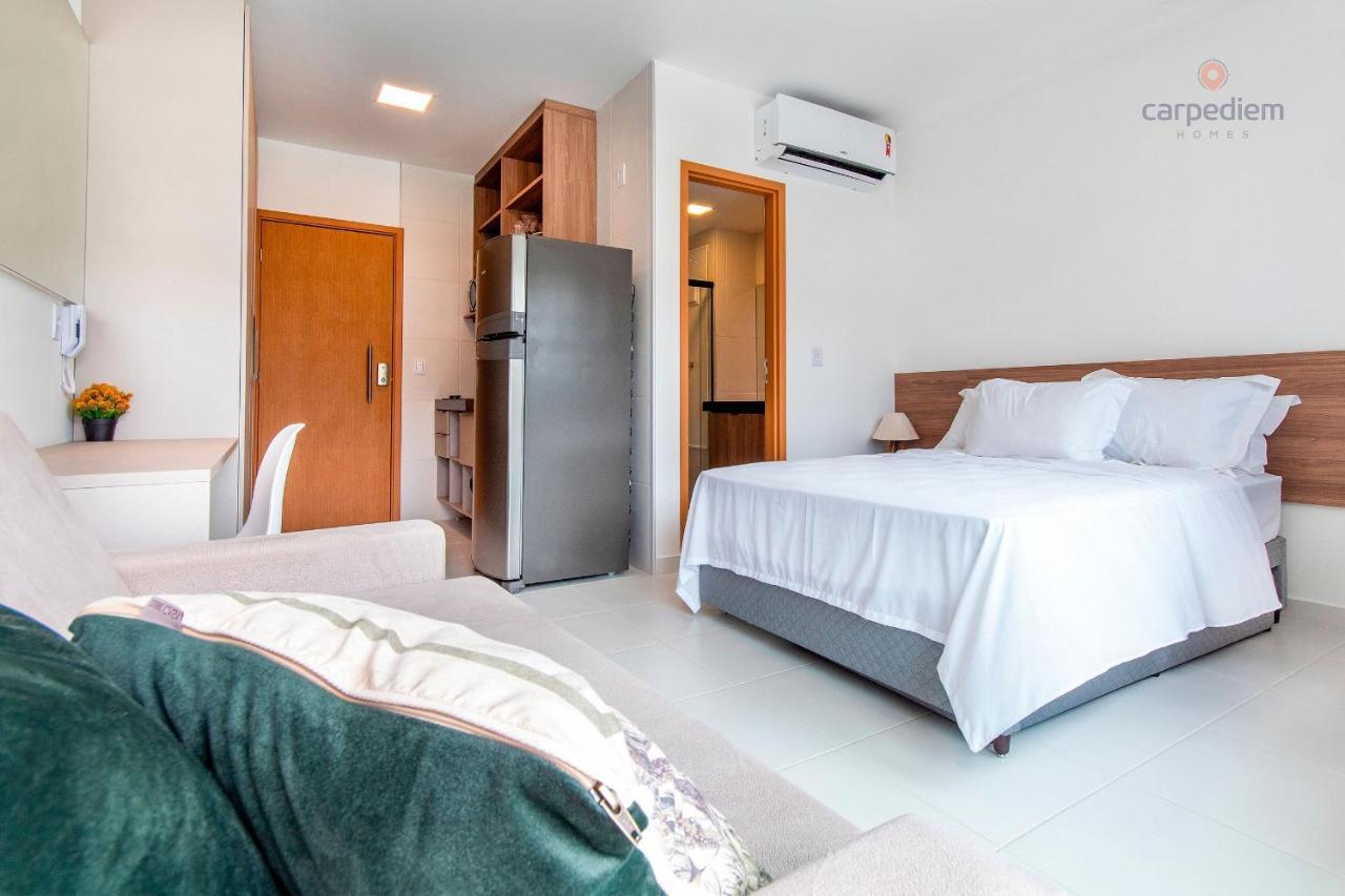 Mana Beach #C108 - Para 4 Pessoas Por Carpediem Porto de Galinhas Exterior photo