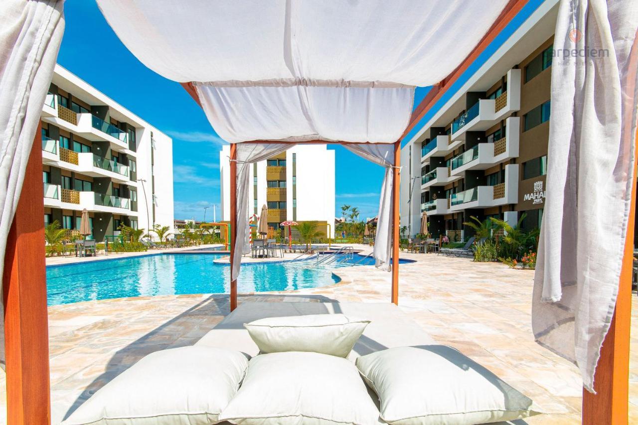 Mana Beach #C108 - Para 4 Pessoas Por Carpediem Porto de Galinhas Exterior photo