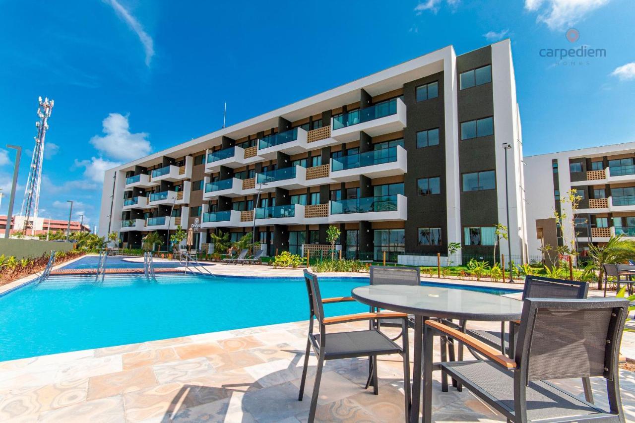 Mana Beach #C108 - Para 4 Pessoas Por Carpediem Porto de Galinhas Exterior photo