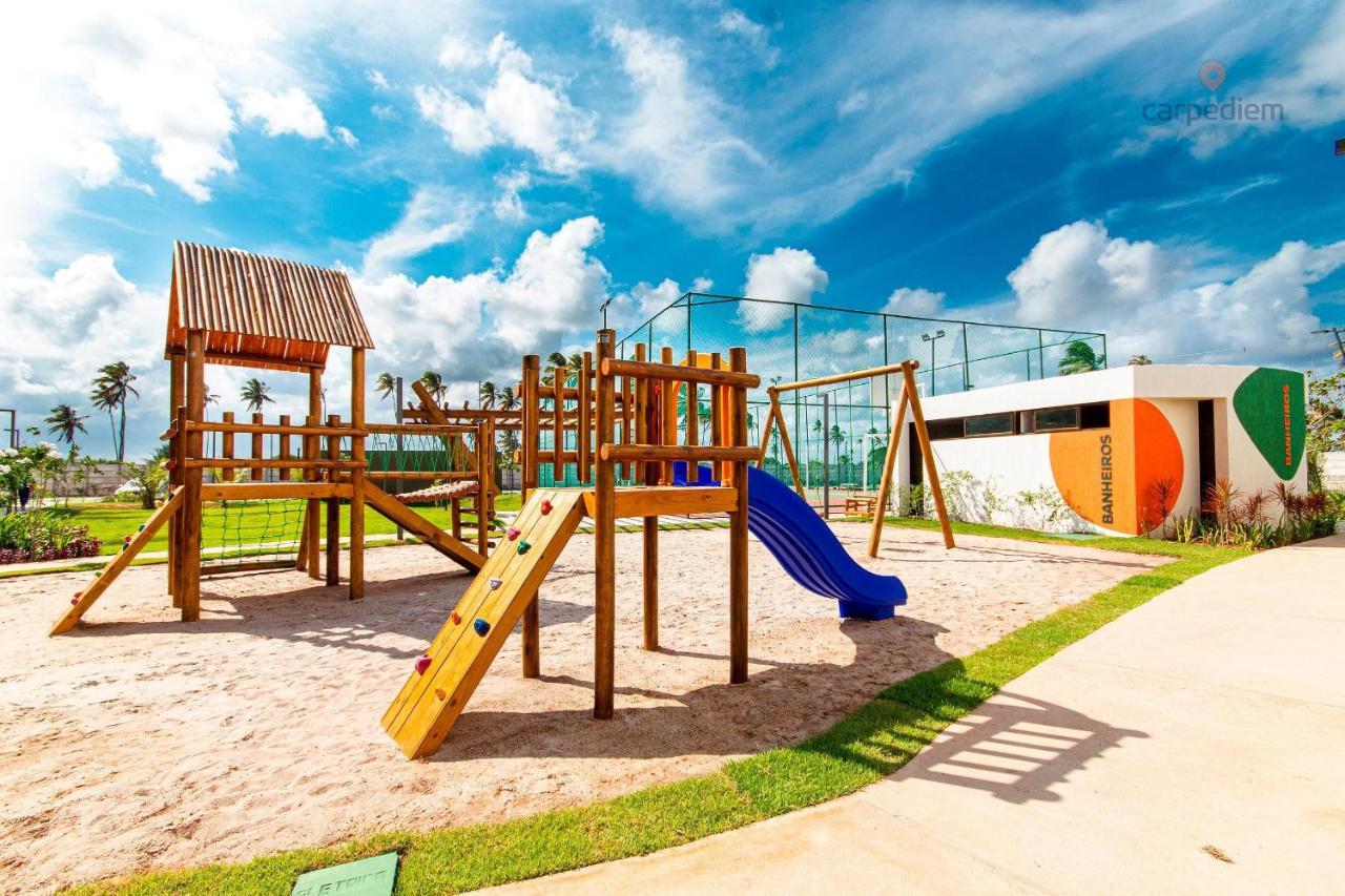 Mana Beach #C108 - Para 4 Pessoas Por Carpediem Porto de Galinhas Exterior photo