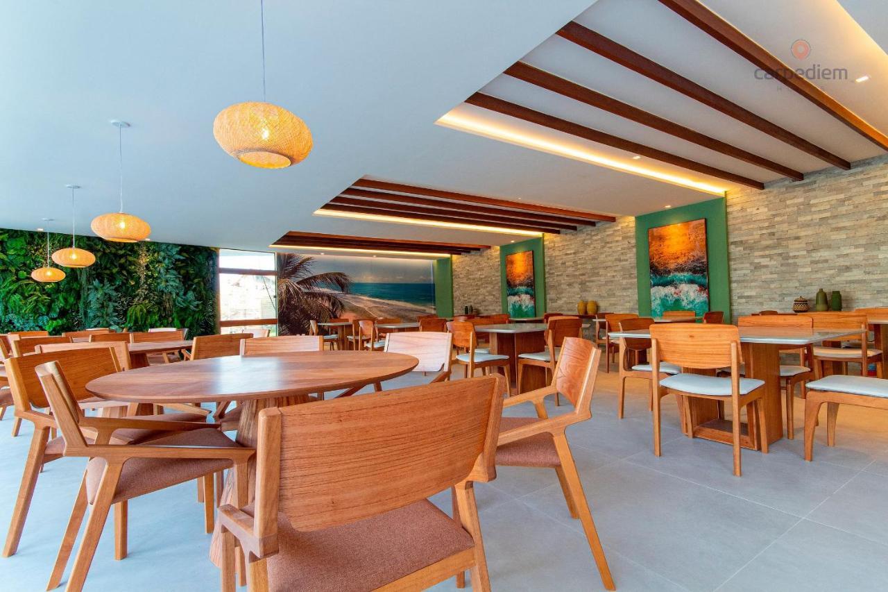 Mana Beach #C108 - Para 4 Pessoas Por Carpediem Porto de Galinhas Exterior photo