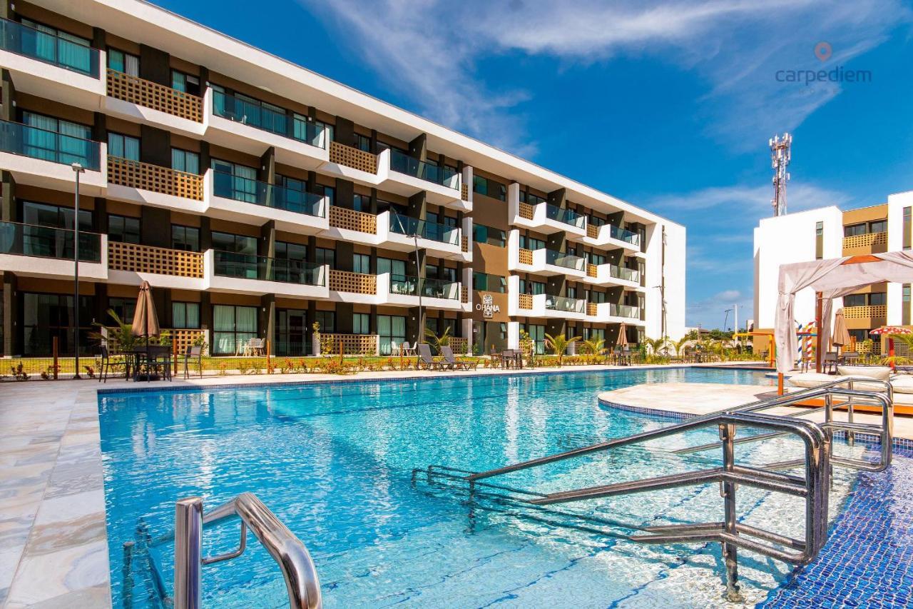Mana Beach #C108 - Para 4 Pessoas Por Carpediem Porto de Galinhas Exterior photo