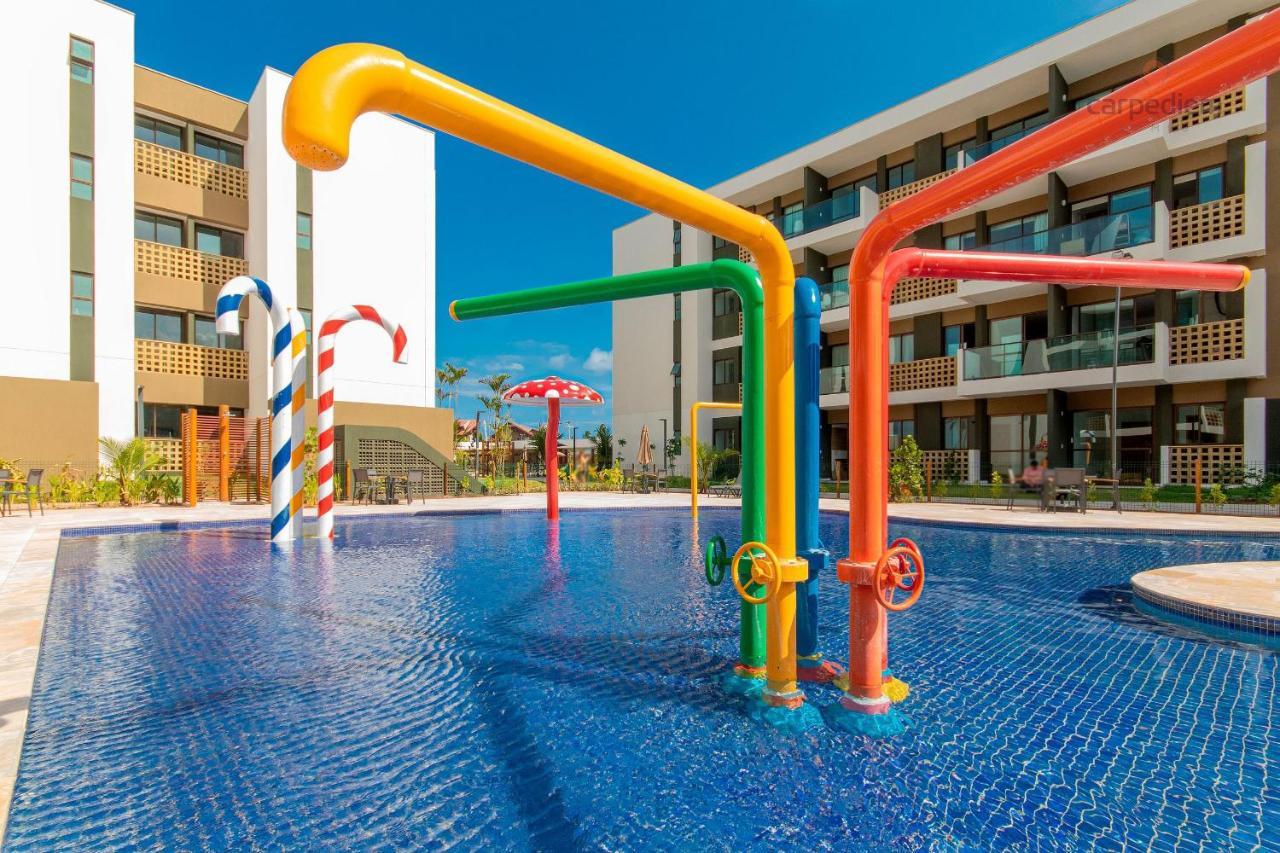 Mana Beach #C108 - Para 4 Pessoas Por Carpediem Porto de Galinhas Exterior photo