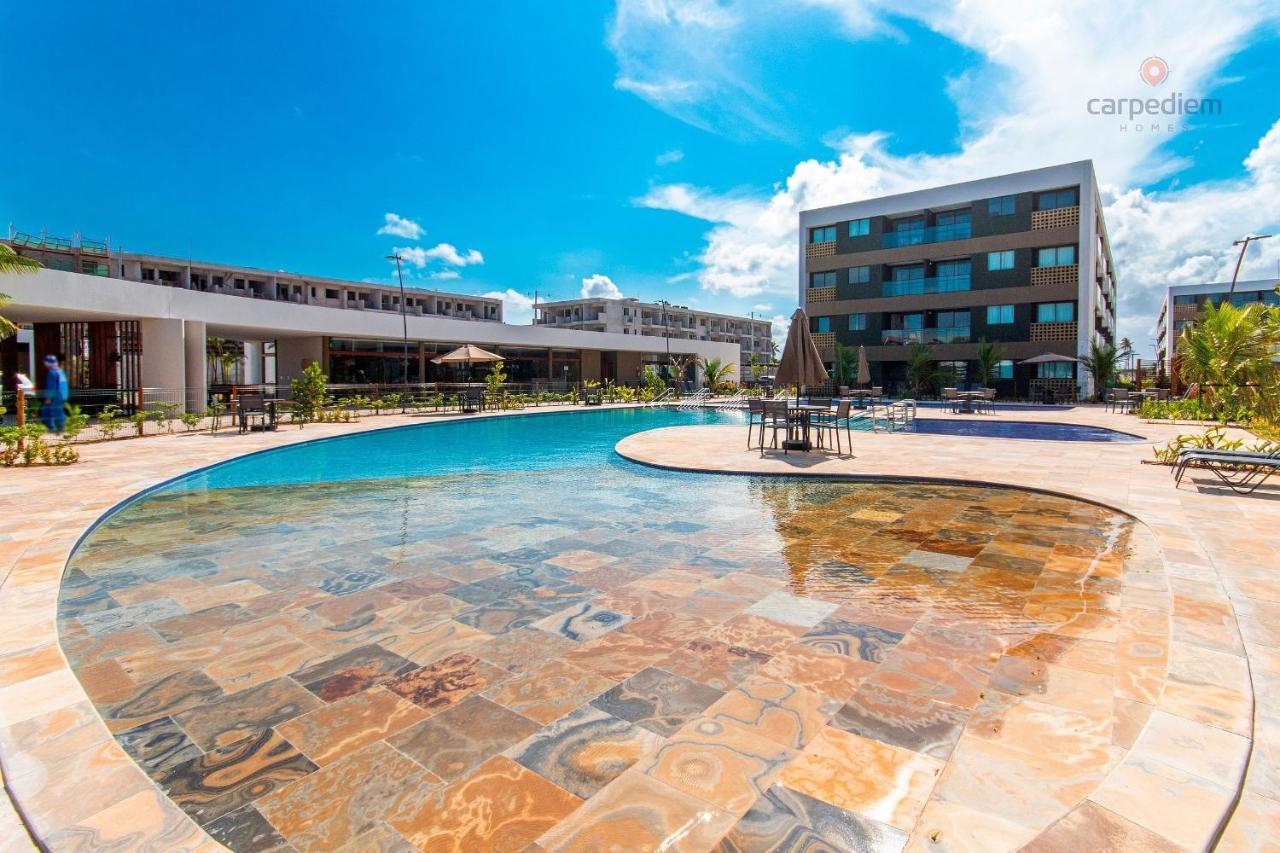 Mana Beach #C108 - Para 4 Pessoas Por Carpediem Porto de Galinhas Exterior photo