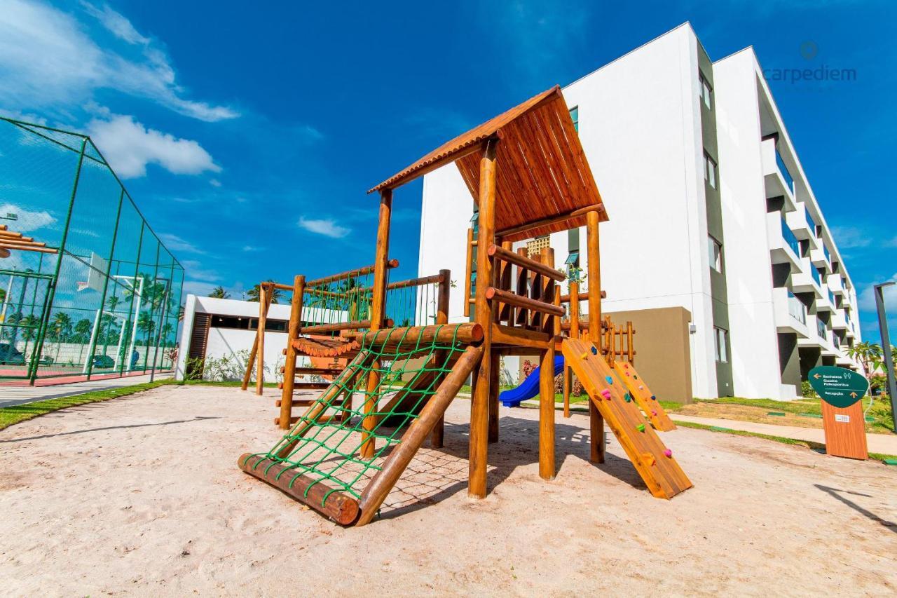 Mana Beach #C108 - Para 4 Pessoas Por Carpediem Porto de Galinhas Exterior photo