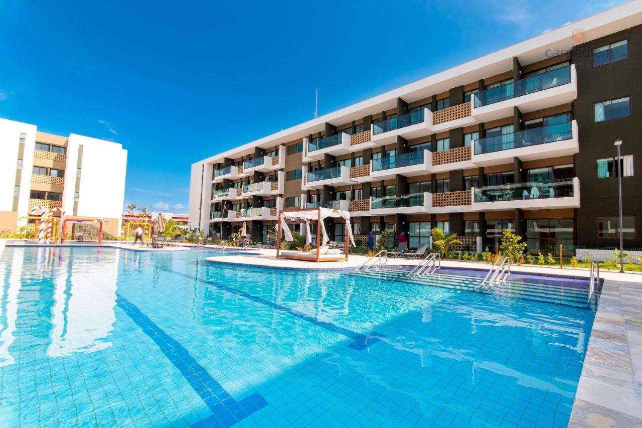 Mana Beach #C108 - Para 4 Pessoas Por Carpediem Porto de Galinhas Exterior photo