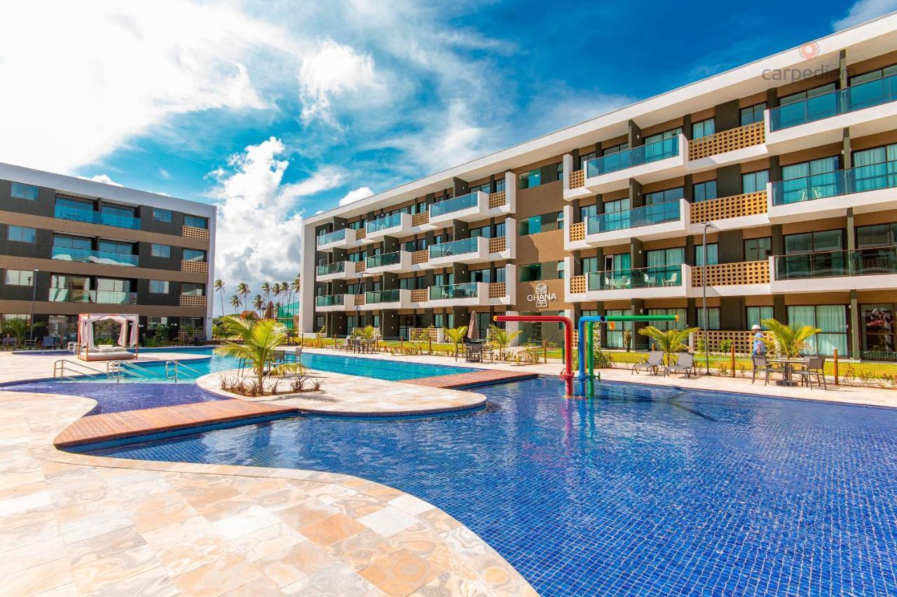 Mana Beach #C108 - Para 4 Pessoas Por Carpediem Porto de Galinhas Exterior photo