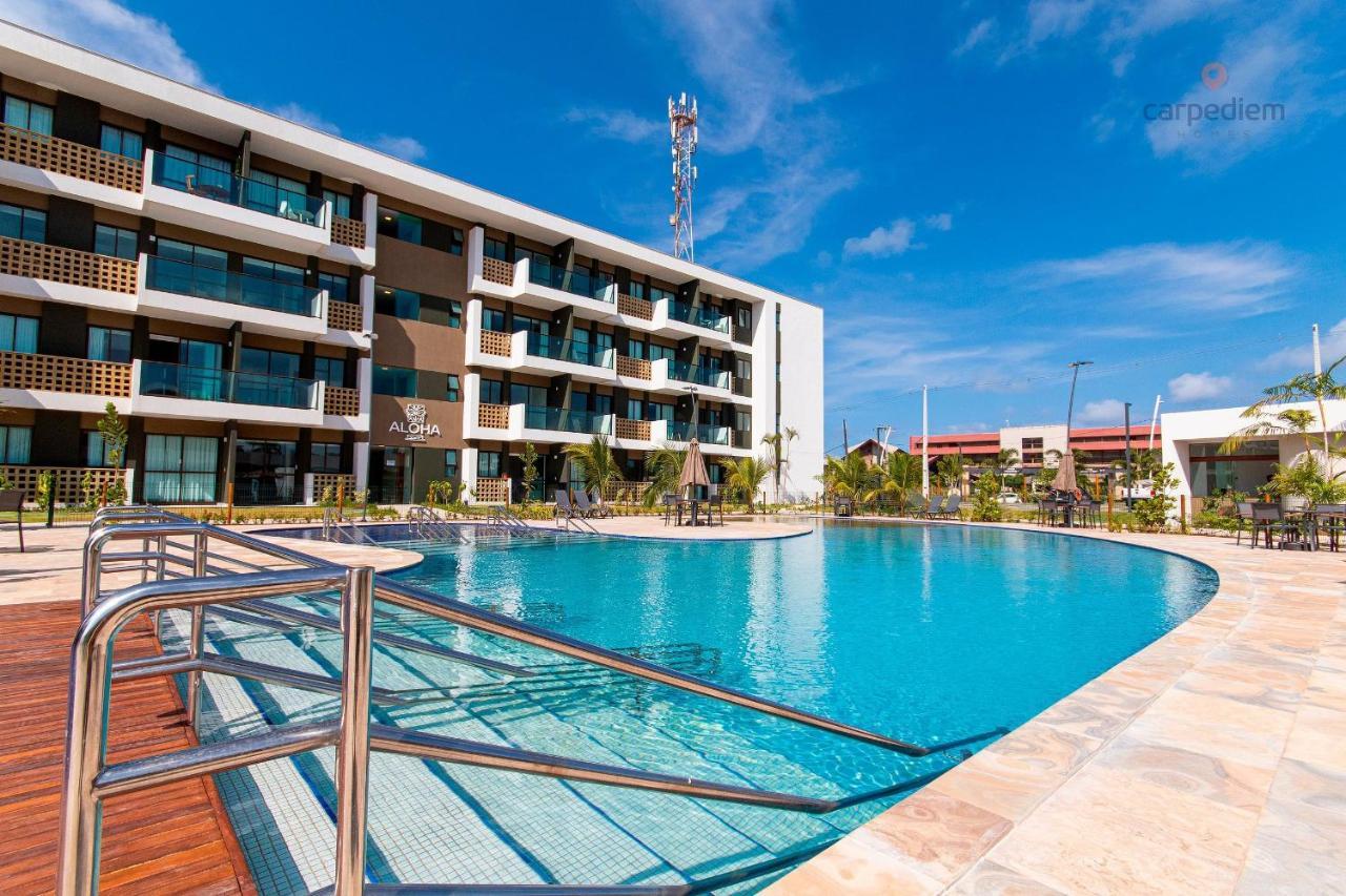Mana Beach #C108 - Para 4 Pessoas Por Carpediem Porto de Galinhas Exterior photo