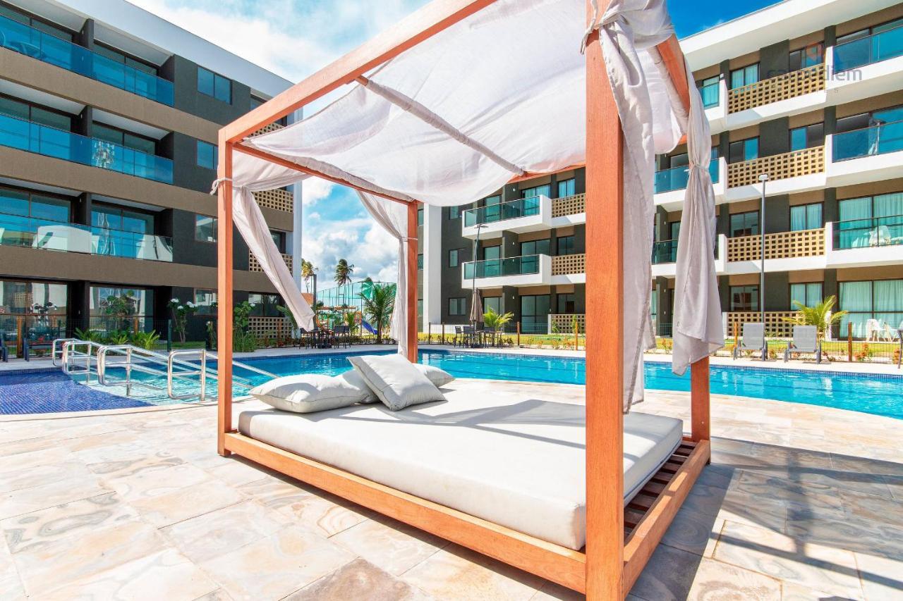 Mana Beach #C108 - Para 4 Pessoas Por Carpediem Porto de Galinhas Exterior photo