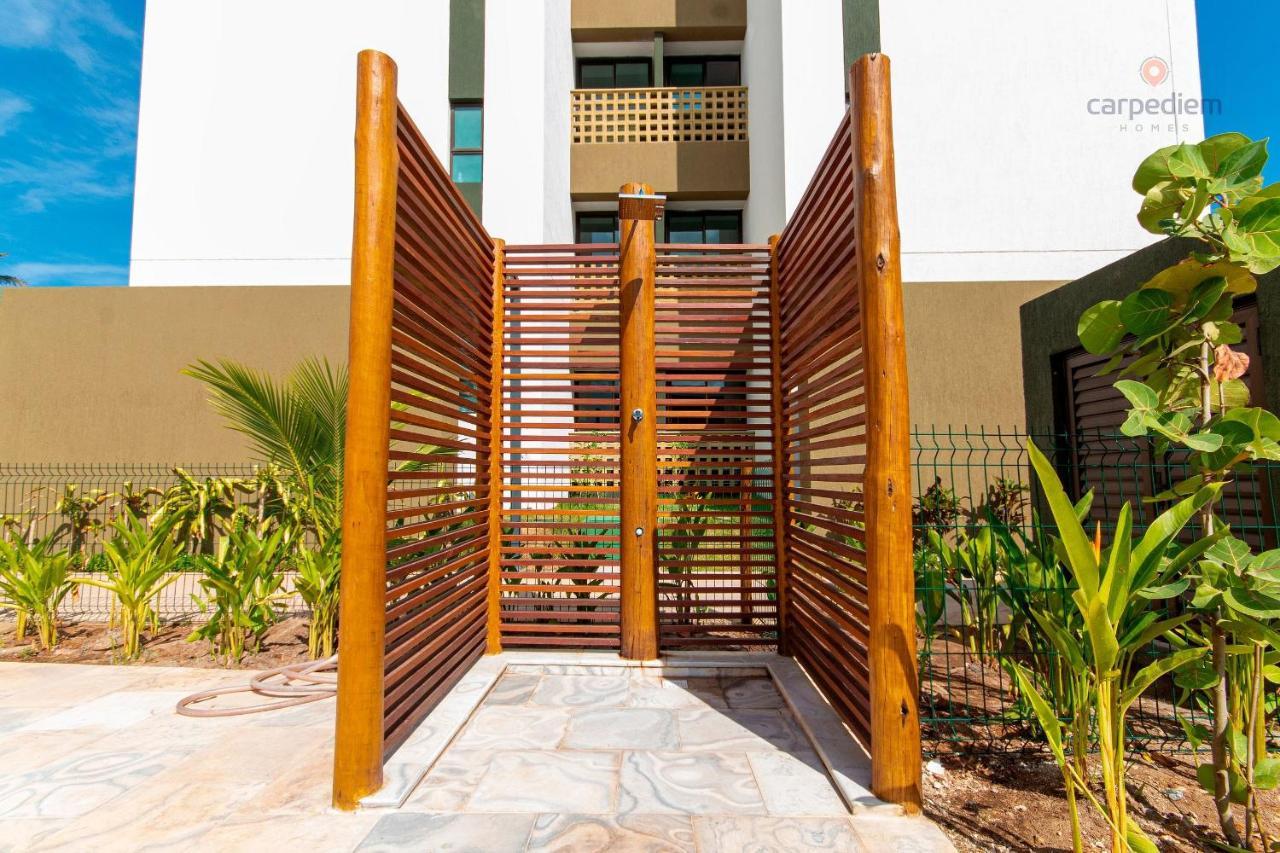 Mana Beach #C108 - Para 4 Pessoas Por Carpediem Porto de Galinhas Exterior photo